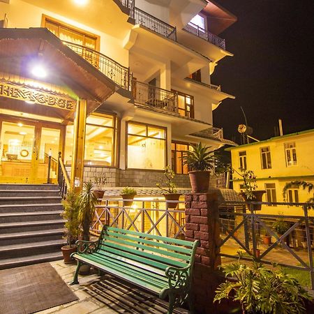 Wow Stayz2 Hotel The Lodge ดารัมซาลา ภายนอก รูปภาพ