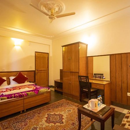 Wow Stayz2 Hotel The Lodge ดารัมซาลา ภายนอก รูปภาพ