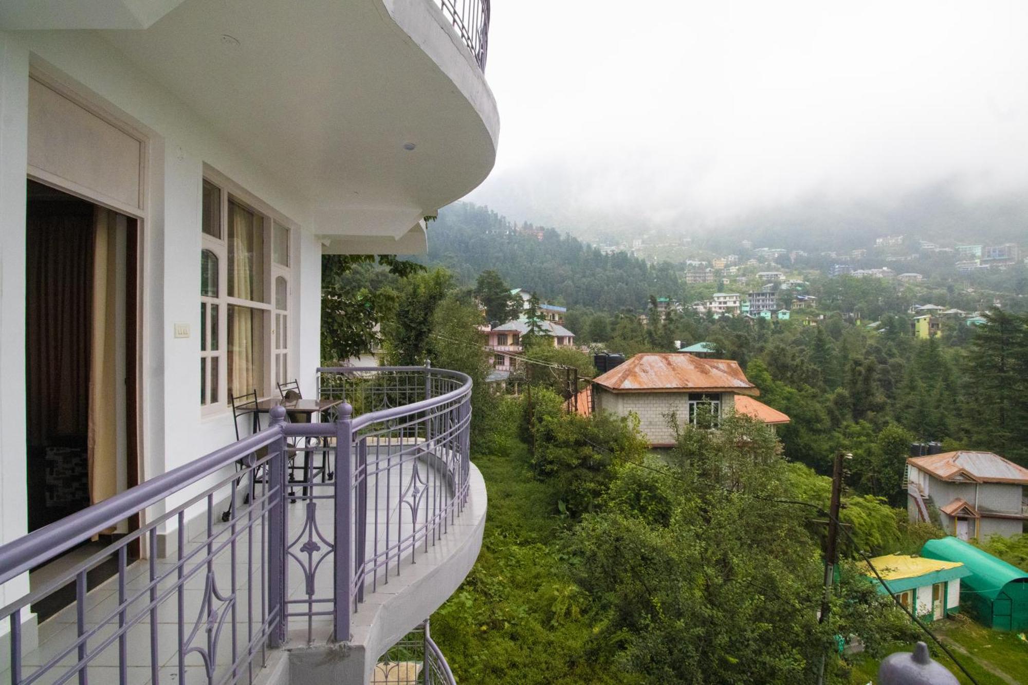Wow Stayz2 Hotel The Lodge ดารัมซาลา ภายนอก รูปภาพ