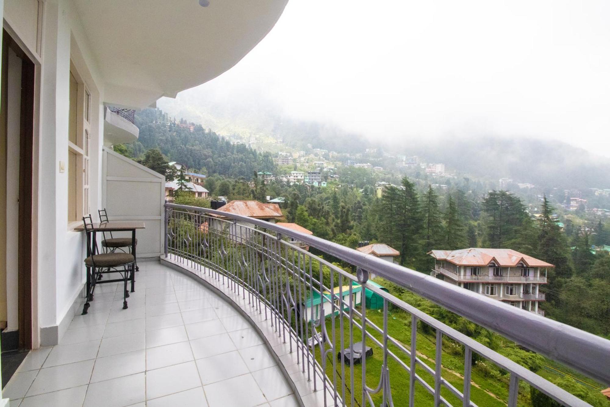 Wow Stayz2 Hotel The Lodge ดารัมซาลา ภายนอก รูปภาพ