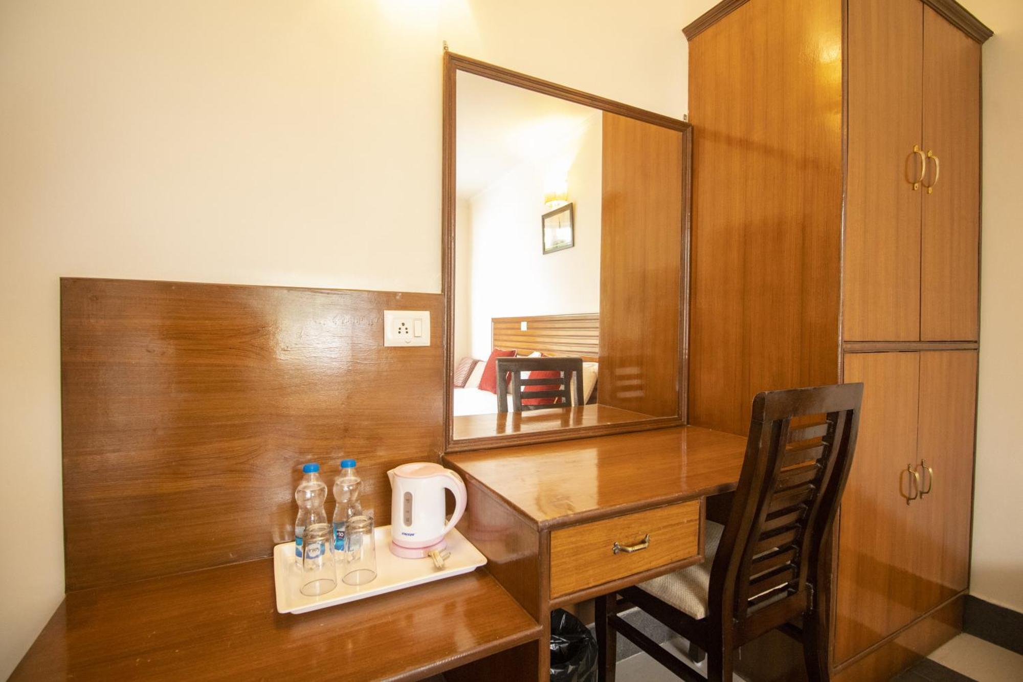 Wow Stayz2 Hotel The Lodge ดารัมซาลา ภายนอก รูปภาพ