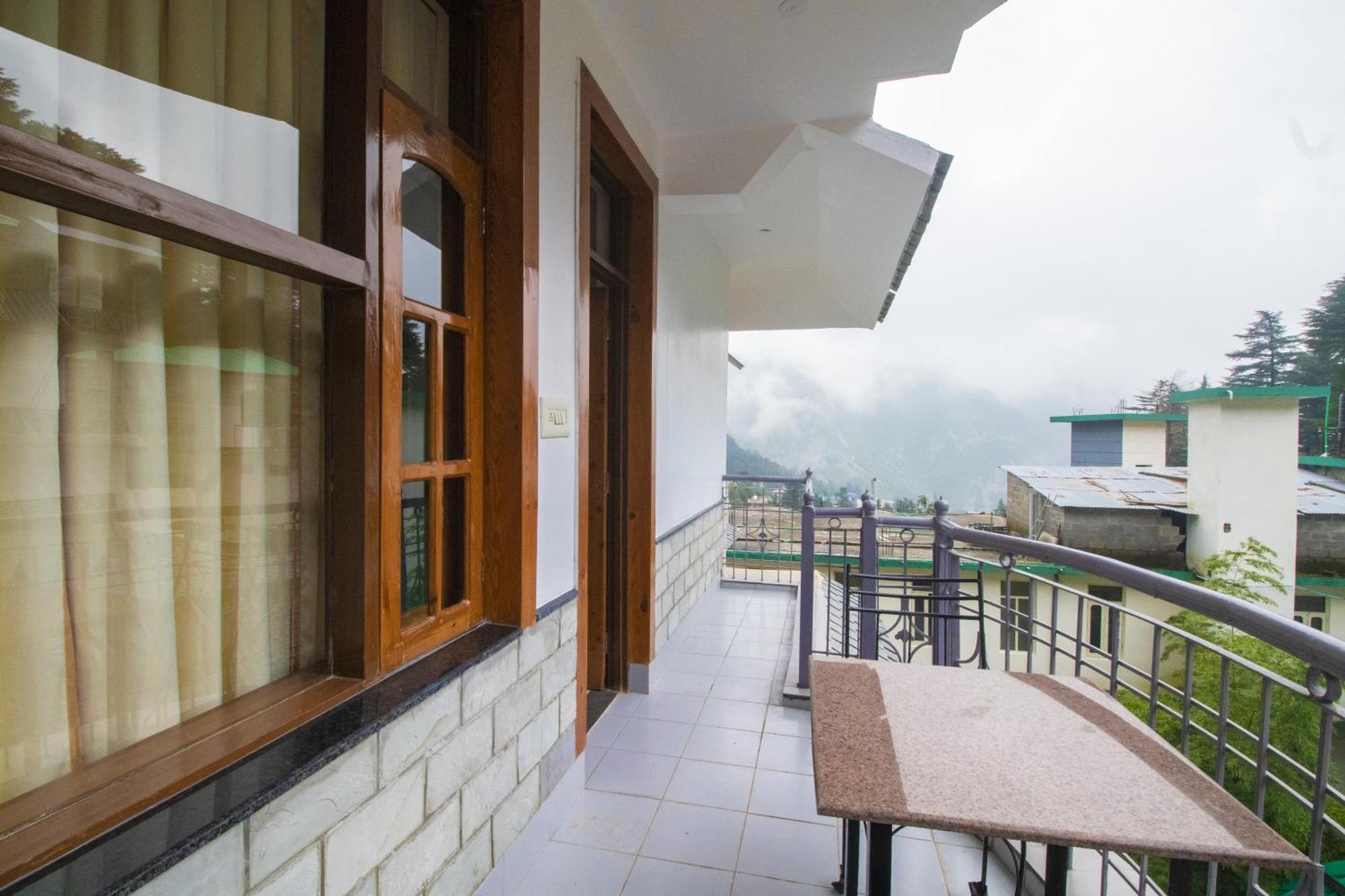 Wow Stayz2 Hotel The Lodge ดารัมซาลา ภายนอก รูปภาพ