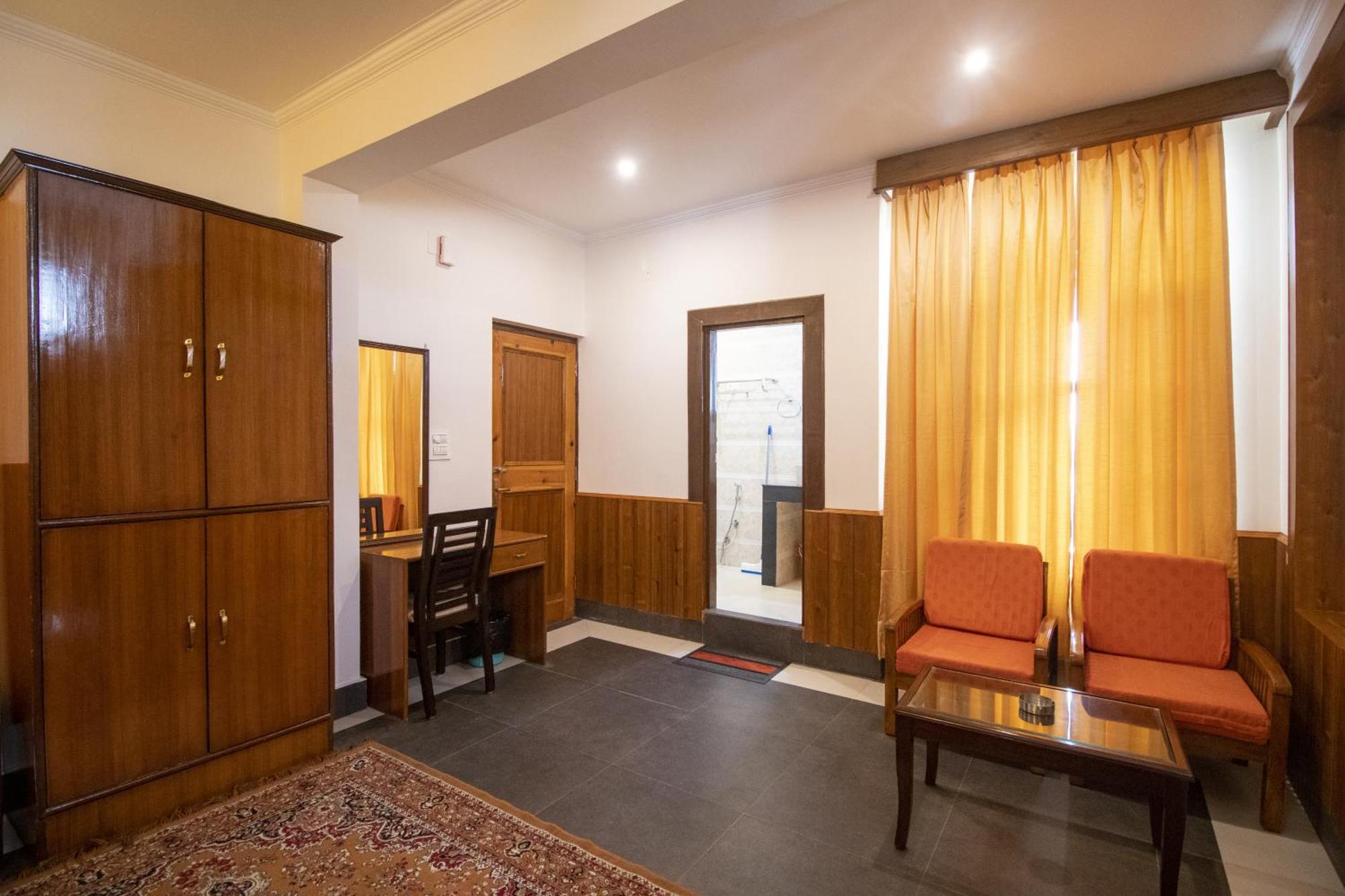 Wow Stayz2 Hotel The Lodge ดารัมซาลา ภายนอก รูปภาพ
