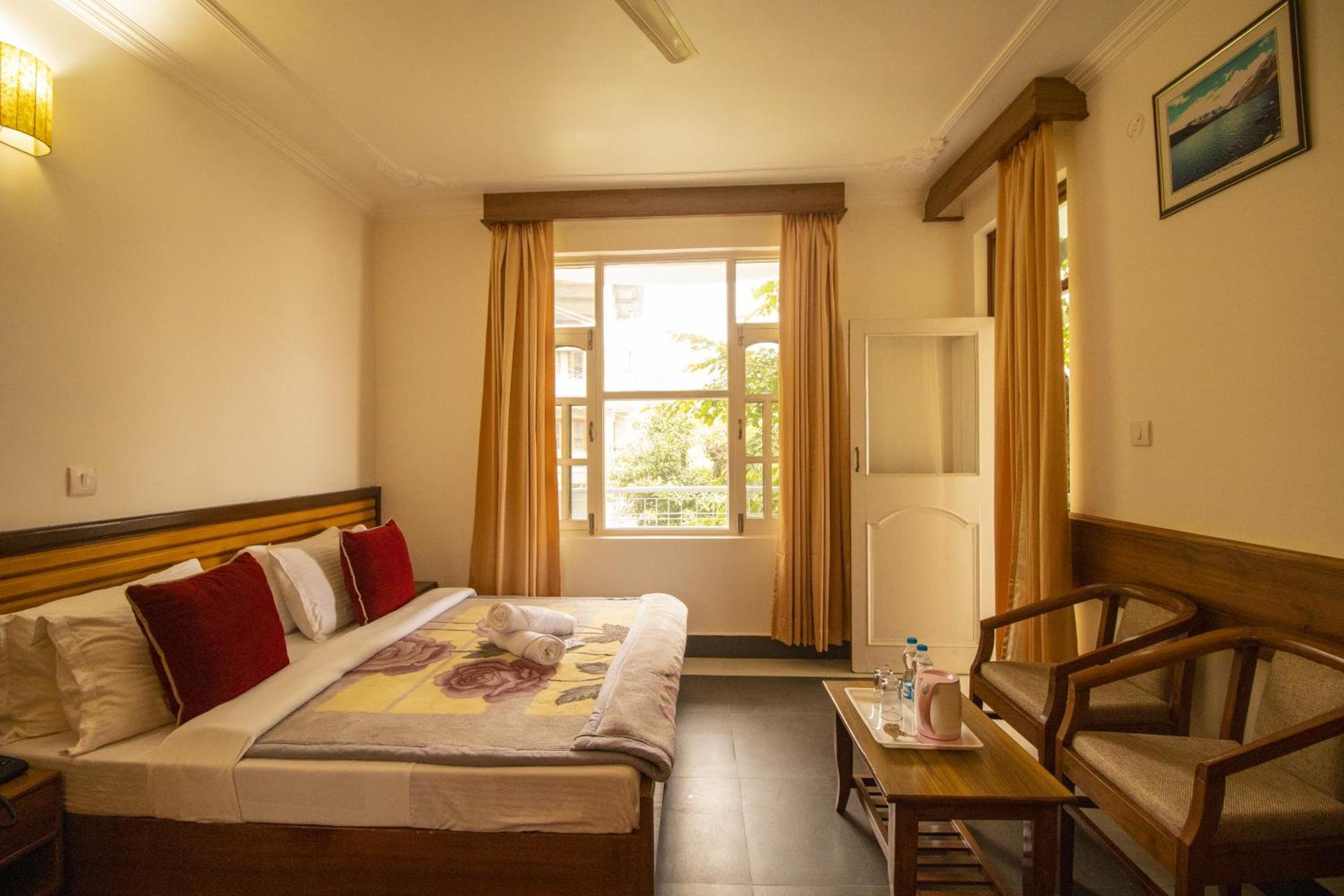 Wow Stayz2 Hotel The Lodge ดารัมซาลา ภายนอก รูปภาพ