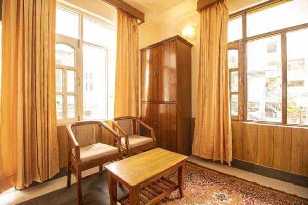 Wow Stayz2 Hotel The Lodge ดารัมซาลา ภายนอก รูปภาพ
