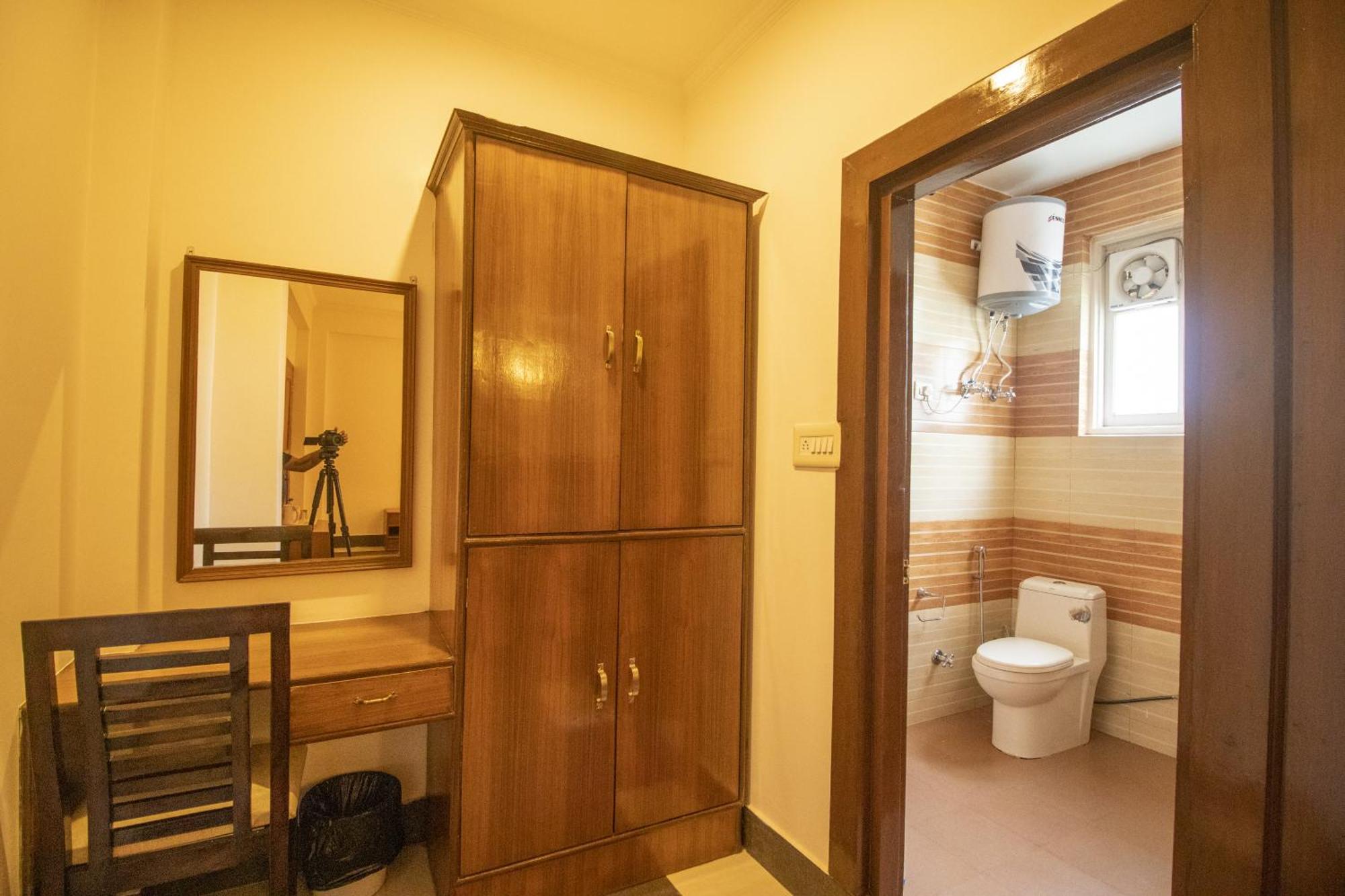 Wow Stayz2 Hotel The Lodge ดารัมซาลา ภายนอก รูปภาพ