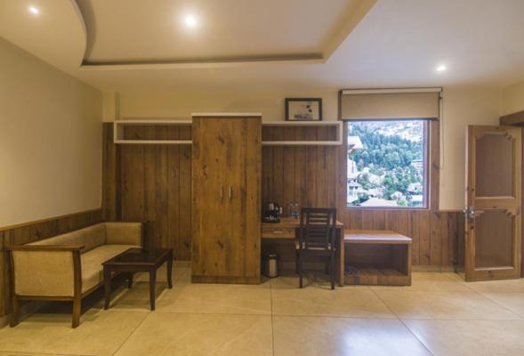 Wow Stayz2 Hotel The Lodge ดารัมซาลา ภายนอก รูปภาพ