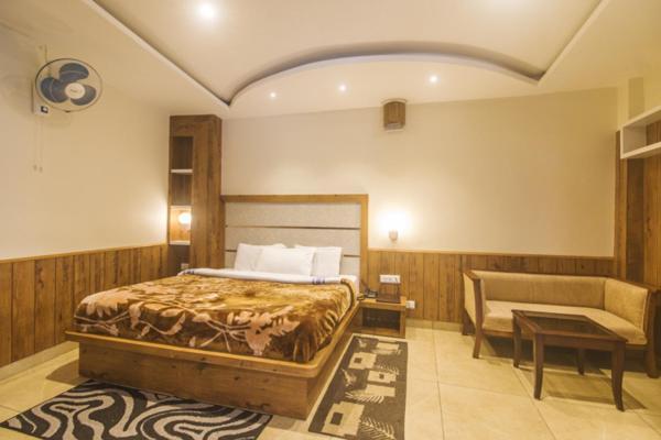 Wow Stayz2 Hotel The Lodge ดารัมซาลา ภายนอก รูปภาพ