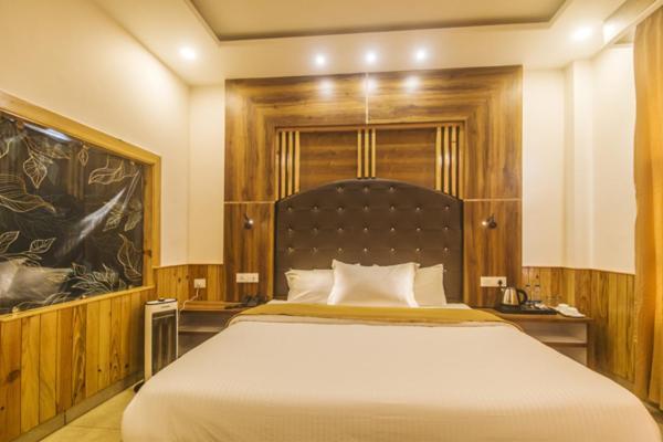 Wow Stayz2 Hotel The Lodge ดารัมซาลา ภายนอก รูปภาพ