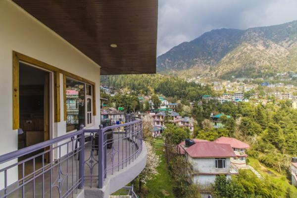 Wow Stayz2 Hotel The Lodge ดารัมซาลา ภายนอก รูปภาพ