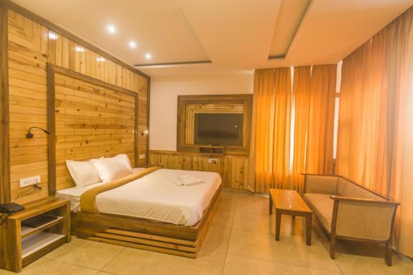 Wow Stayz2 Hotel The Lodge ดารัมซาลา ภายนอก รูปภาพ