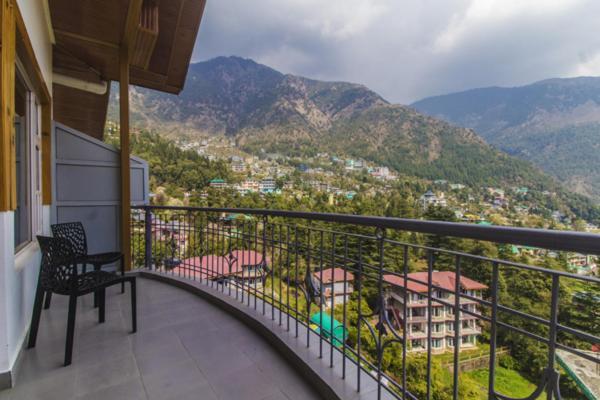 Wow Stayz2 Hotel The Lodge ดารัมซาลา ภายนอก รูปภาพ