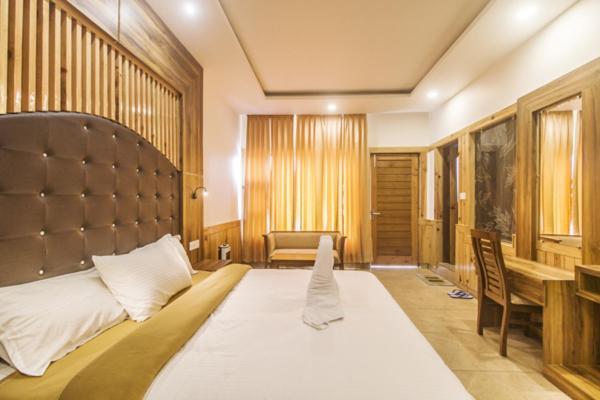Wow Stayz2 Hotel The Lodge ดารัมซาลา ภายนอก รูปภาพ