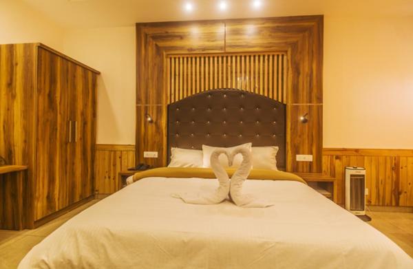 Wow Stayz2 Hotel The Lodge ดารัมซาลา ภายนอก รูปภาพ