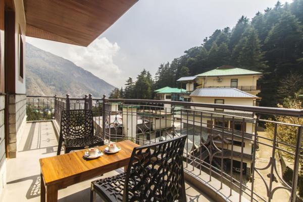 Wow Stayz2 Hotel The Lodge ดารัมซาลา ภายนอก รูปภาพ