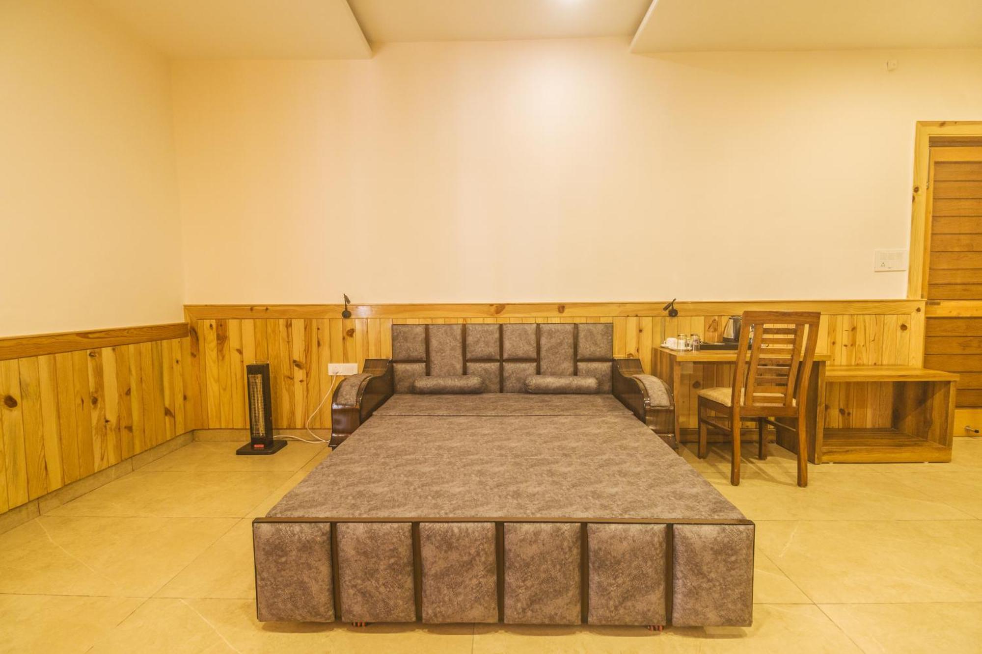 Wow Stayz2 Hotel The Lodge ดารัมซาลา ภายนอก รูปภาพ