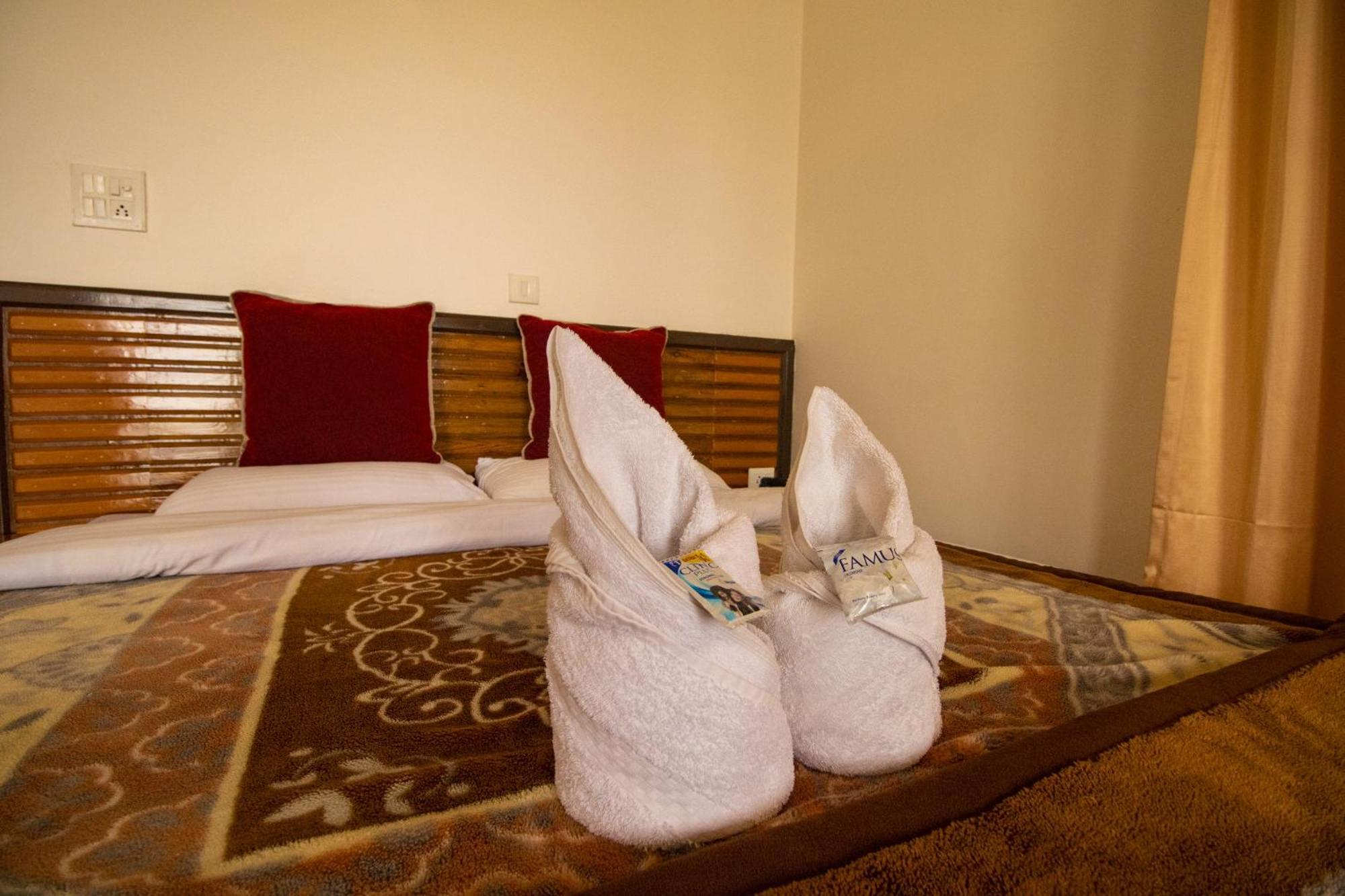 Wow Stayz2 Hotel The Lodge ดารัมซาลา ภายนอก รูปภาพ
