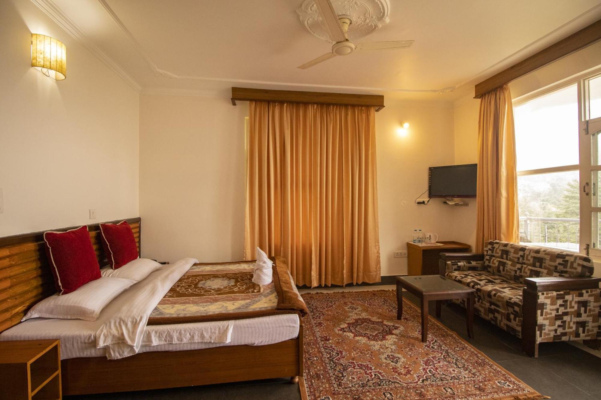 Wow Stayz2 Hotel The Lodge ดารัมซาลา ภายนอก รูปภาพ