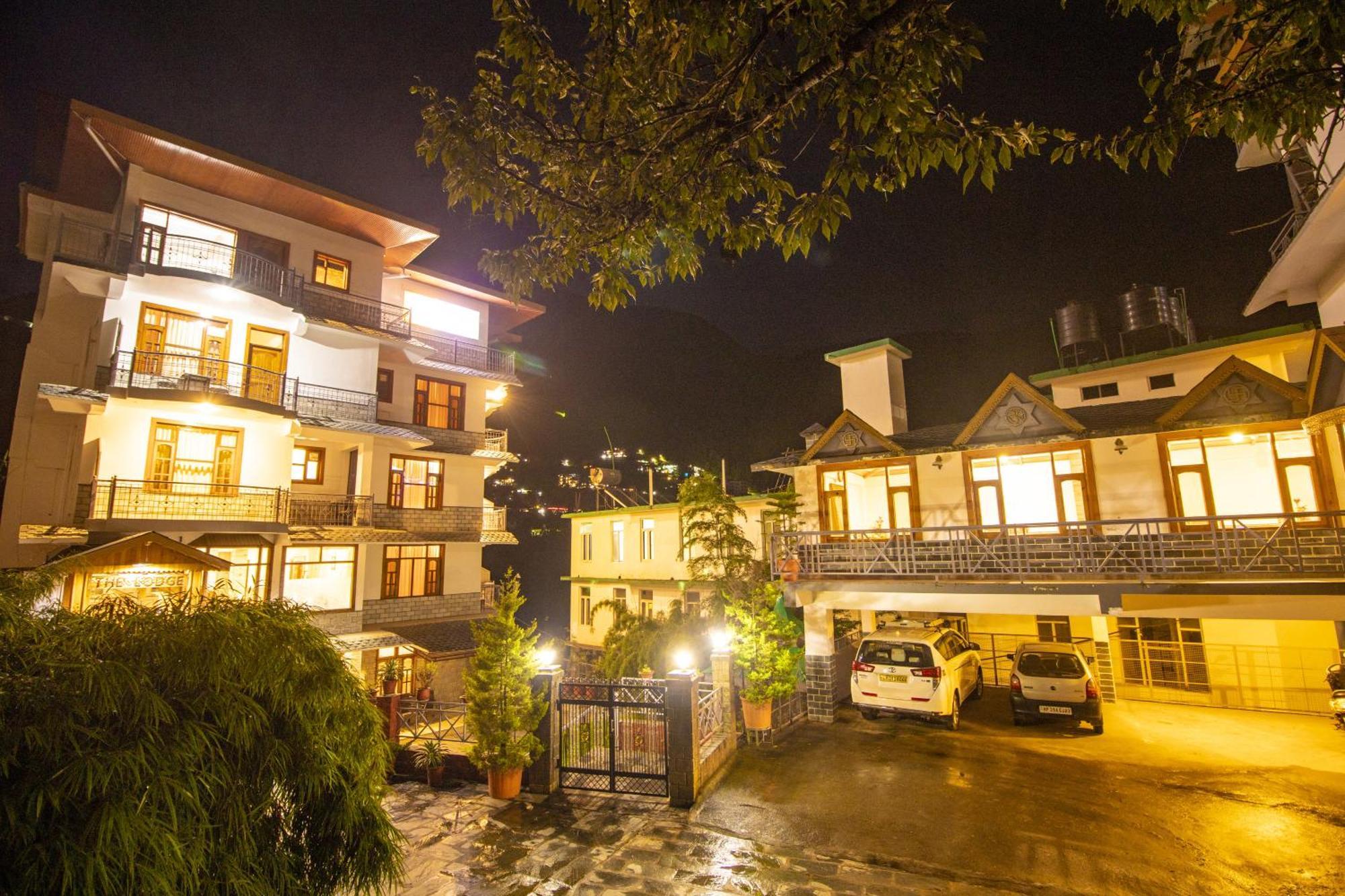 Wow Stayz2 Hotel The Lodge ดารัมซาลา ภายนอก รูปภาพ