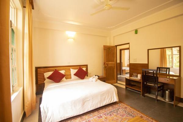 Wow Stayz2 Hotel The Lodge ดารัมซาลา ภายนอก รูปภาพ