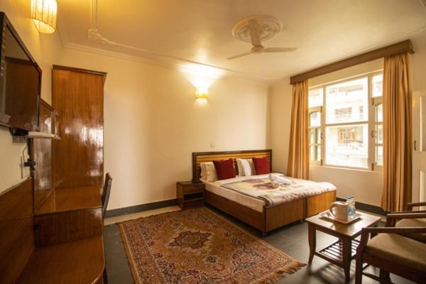 Wow Stayz2 Hotel The Lodge ดารัมซาลา ภายนอก รูปภาพ