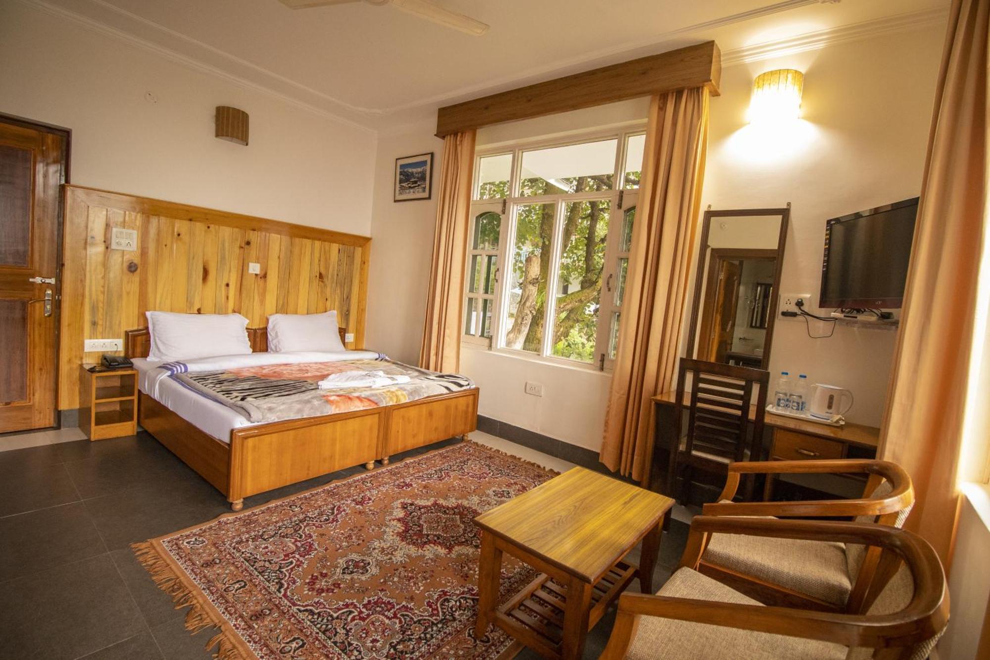 Wow Stayz2 Hotel The Lodge ดารัมซาลา ภายนอก รูปภาพ
