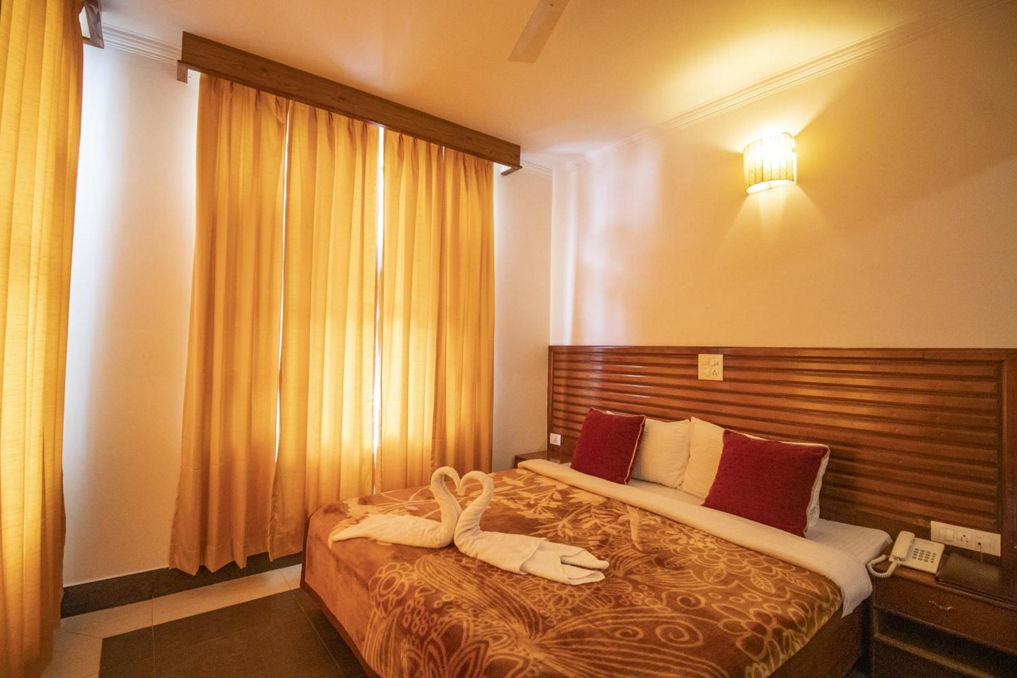 Wow Stayz2 Hotel The Lodge ดารัมซาลา ภายนอก รูปภาพ