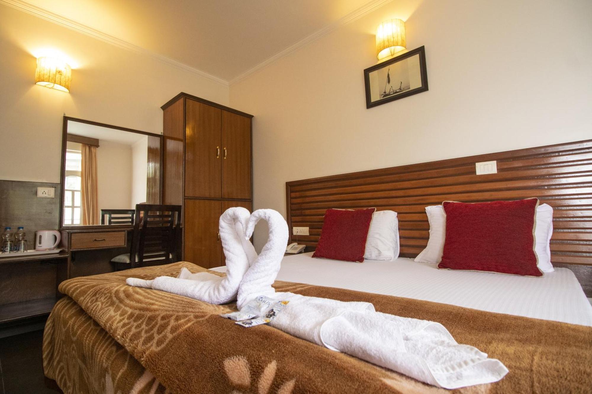 Wow Stayz2 Hotel The Lodge ดารัมซาลา ภายนอก รูปภาพ