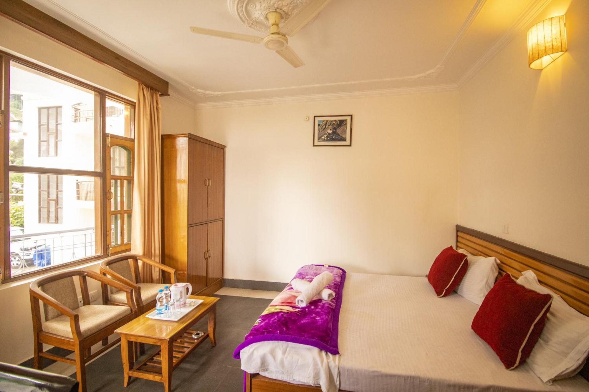 Wow Stayz2 Hotel The Lodge ดารัมซาลา ภายนอก รูปภาพ