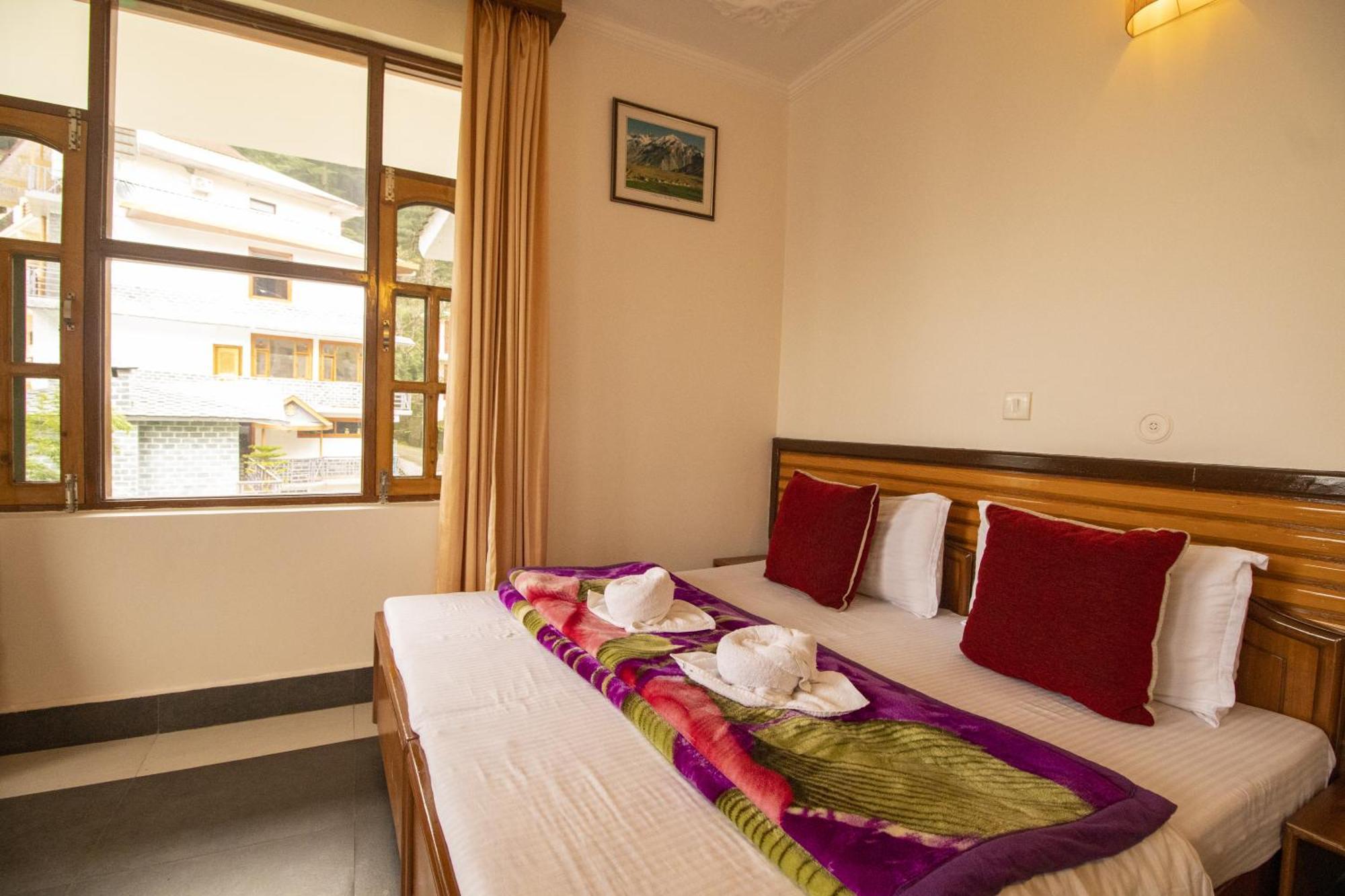 Wow Stayz2 Hotel The Lodge ดารัมซาลา ภายนอก รูปภาพ