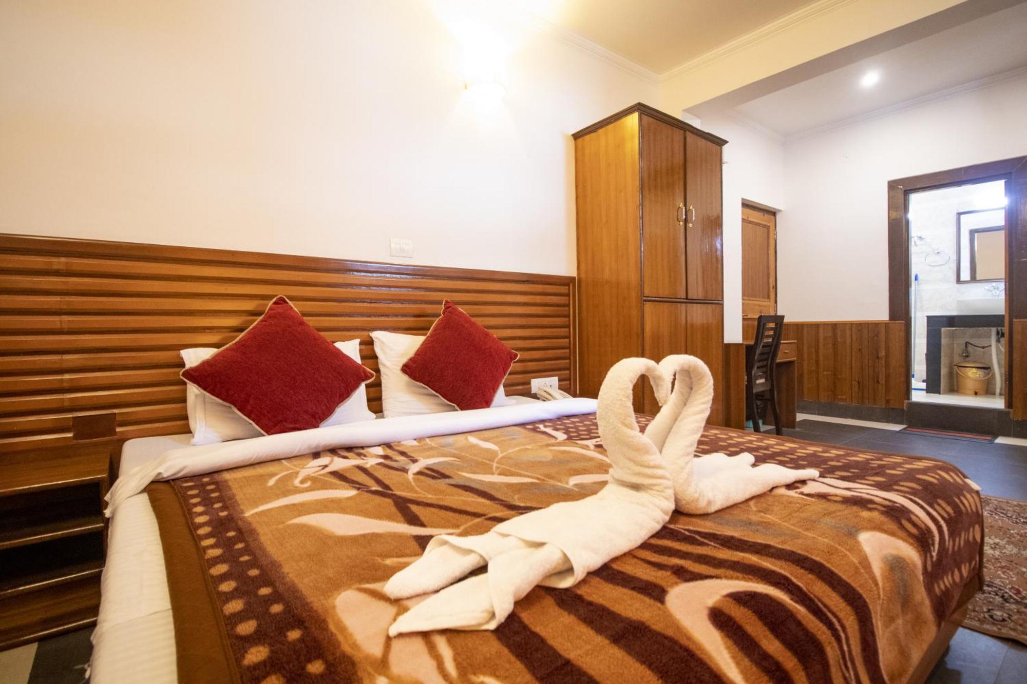 Wow Stayz2 Hotel The Lodge ดารัมซาลา ภายนอก รูปภาพ