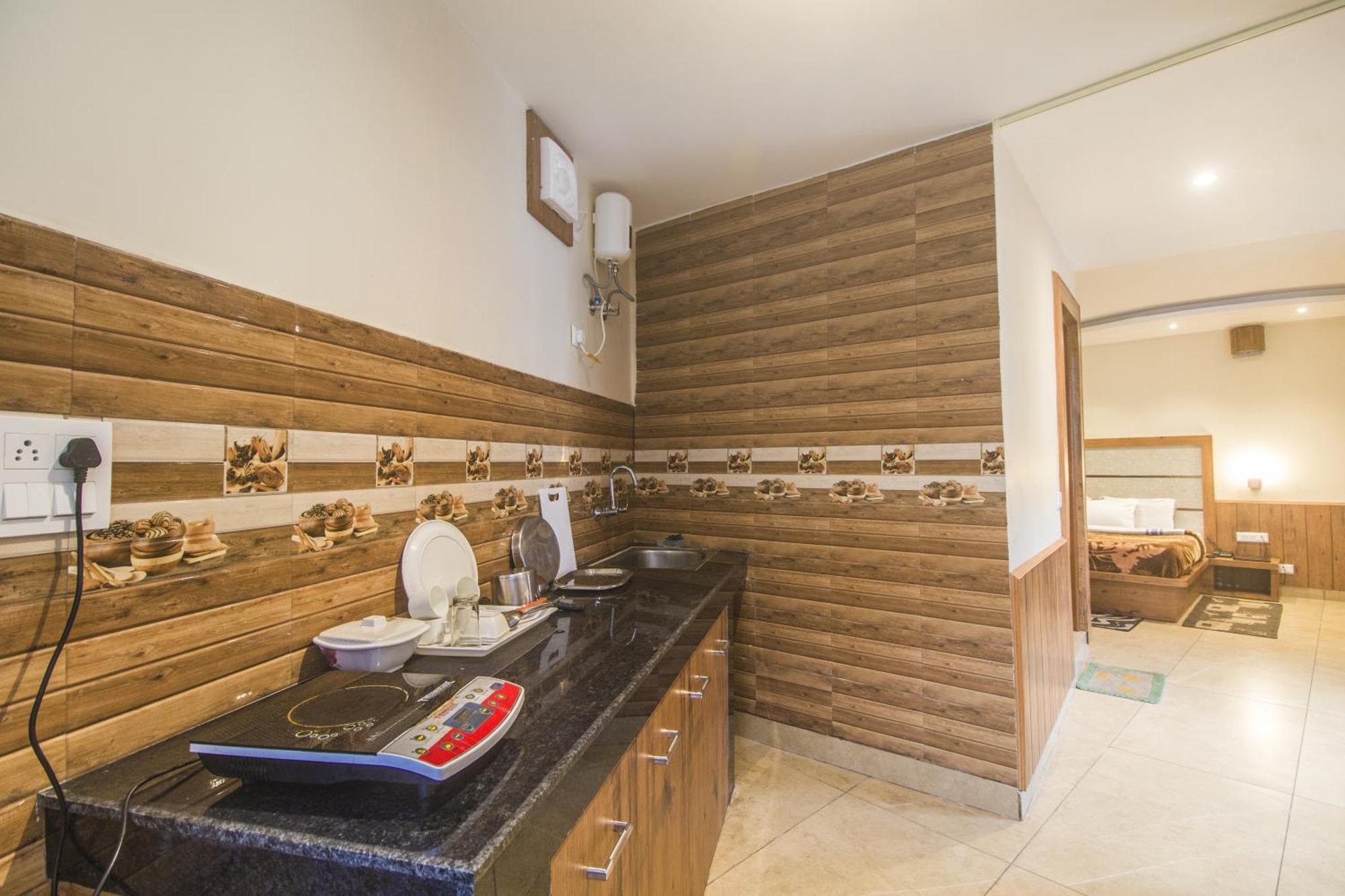 Wow Stayz2 Hotel The Lodge ดารัมซาลา ภายนอก รูปภาพ